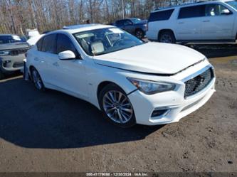 INFINITI Q50 3.0T LUXE