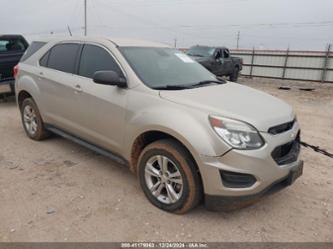 CHEVROLET EQUINOX LS