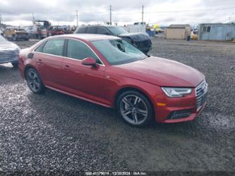 AUDI A4 2.0T PREMIUM/2.0T TECH PREMIUM