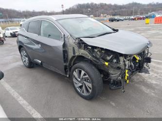 NISSAN MURANO PLATINUM INTELLIGENT AWD