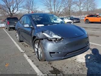 TESLA MODEL Y AWD/LONG RANGE DUAL MOTOR ALL-WHEEL DRIVE