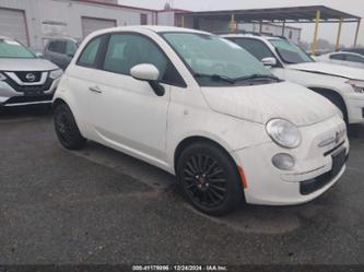 FIAT 500 POP