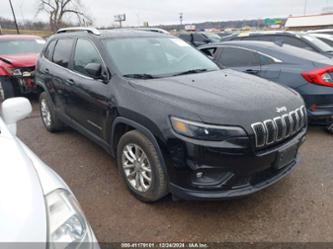 JEEP CHEROKEE LATITUDE