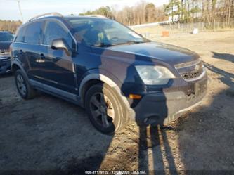 CHEVROLET CAPTIVA 2LS