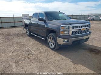 CHEVROLET SILVERADO 1500 1LT