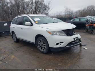 NISSAN PATHFINDER SV