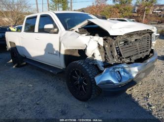 CHEVROLET SILVERADO 1500 1LT