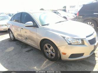 CHEVROLET CRUZE LT