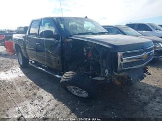 CHEVROLET SILVERADO 1500 LT