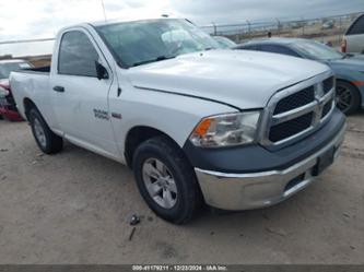 RAM 1500 TRADESMAN 4X4 6 4 BOX