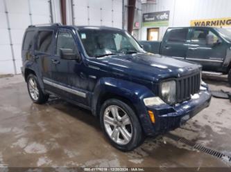 JEEP LIBERTY LIMITED JET EDITION