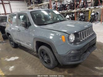 JEEP RENEGADE SPORT 4X4