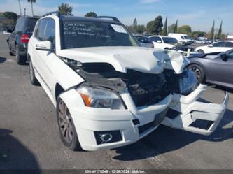 MERCEDES-BENZ GLK-CLASS