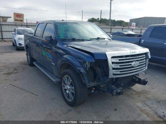 FORD F-150 LARIAT