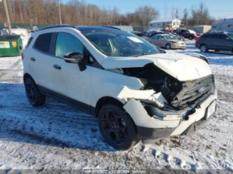 FORD ECOSPORT SES