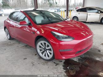 TESLA MODEL 3 REAR-WHEEL DRIVE