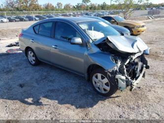 NISSAN VERSA 1.6 SV