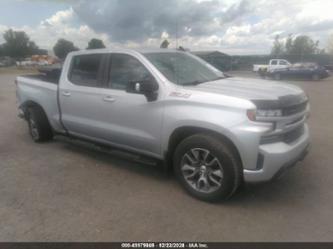 CHEVROLET SILVERADO 1500 RST