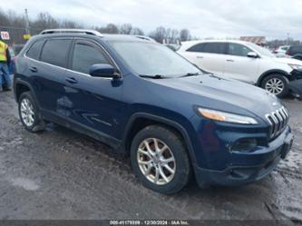 JEEP CHEROKEE LATITUDE PLUS 4X4