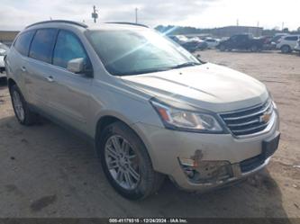 CHEVROLET TRAVERSE 1LT