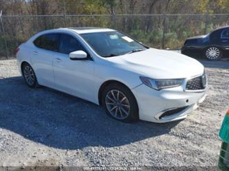 ACURA TLX TECH PKG