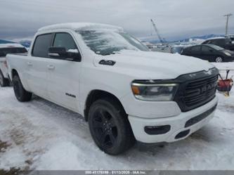 RAM 1500 BIG HORN 4X4 6 4 BOX