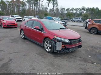 CHEVROLET VOLT