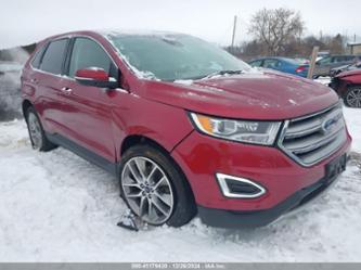 FORD EDGE TITANIUM