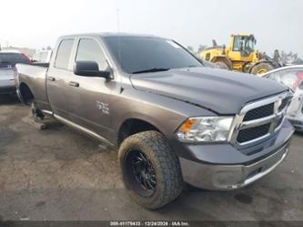 RAM 1500 TRADESMAN 4X2 6 4 BOX