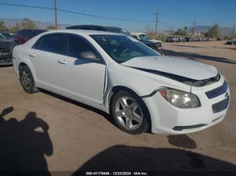 CHEVROLET MALIBU LS