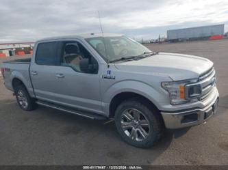 FORD F-150 XLT