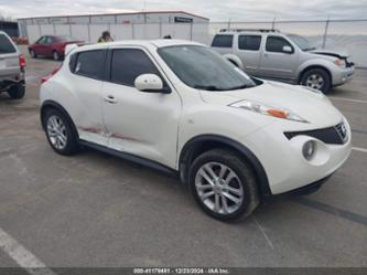 NISSAN JUKE SL