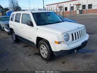 JEEP PATRIOT SPORT