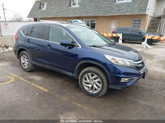 HONDA CR-V EX-L