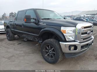 FORD F-250 XLT