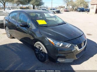 NISSAN VERSA SV XTRONIC CVT