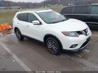 NISSAN ROGUE SL