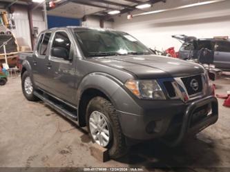 NISSAN FRONTIER SV