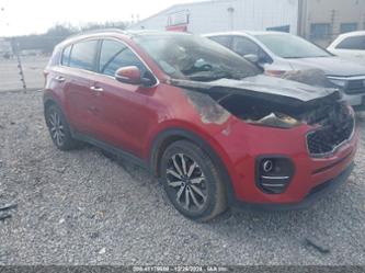 KIA SPORTAGE EX