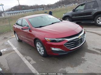 CHEVROLET MALIBU FWD LT