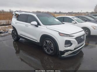 HYUNDAI SANTA FE ULTIMATE 2.0T