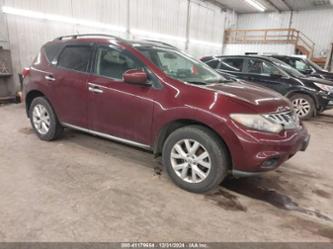 NISSAN MURANO SV