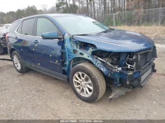 CHEVROLET EQUINOX FWD LT 1.5L TURBO