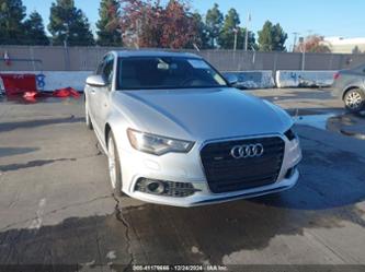 AUDI A6 3.0T PREMIUM