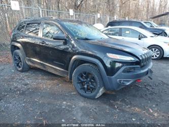 JEEP CHEROKEE TRAILHAWK 4X4