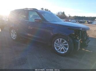 LAND ROVER DISCOVERY HSE