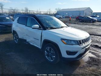 JEEP COMPASS LIMITED 4X4