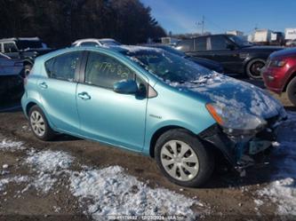 TOYOTA PRIUS C TWO