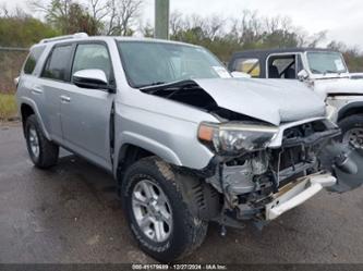 TOYOTA 4RUNNER SR5