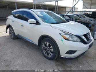 NISSAN MURANO SV